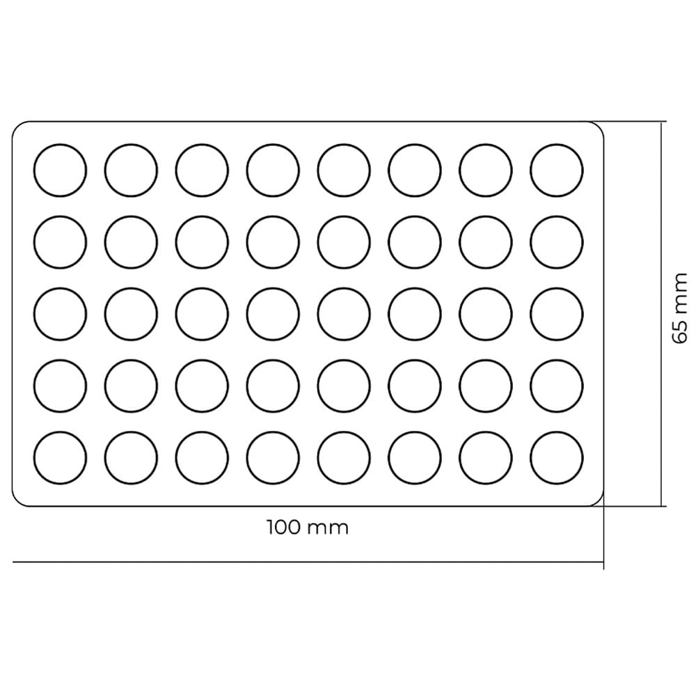 Uchwyt na telefon z przyssawką Mobile Origin Sticker Phone Mount O1, jasnoróżowy