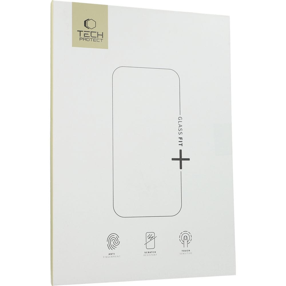 Szkło hartowane Tech-Protect Glass Fit+, 2 sztuki
