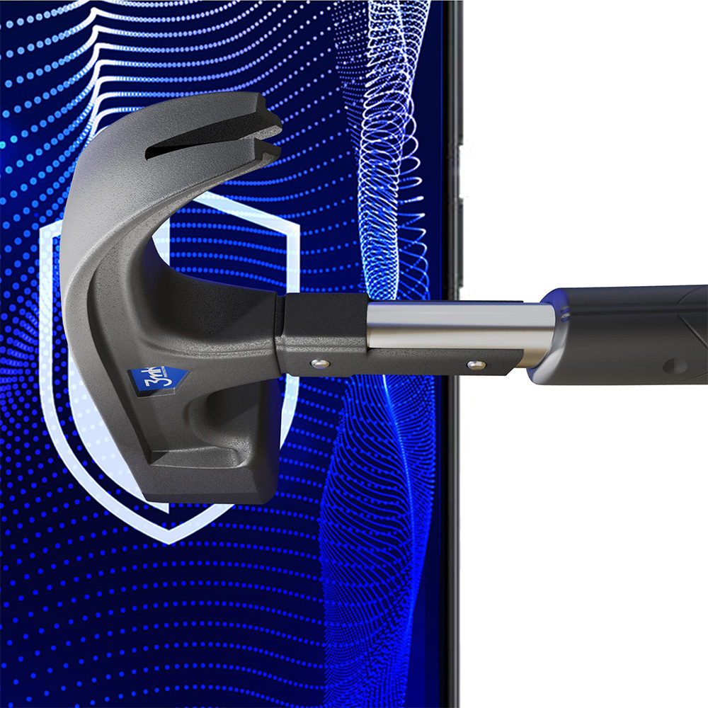 Szkło hybrydowe 3mk FlexibleGlass Pro do Vivo X200 Pro Mini