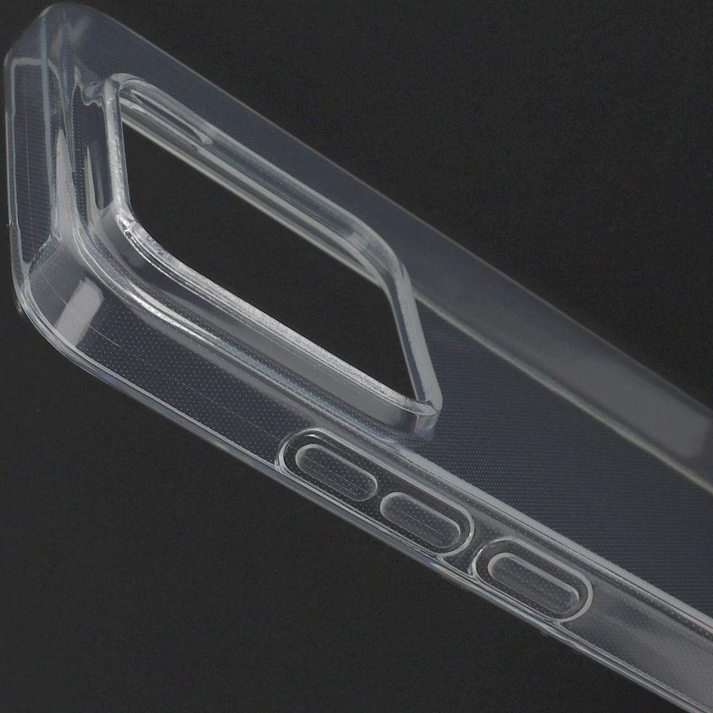 Etui 3mk Clear Case do Xiaomi 15, przezroczyste