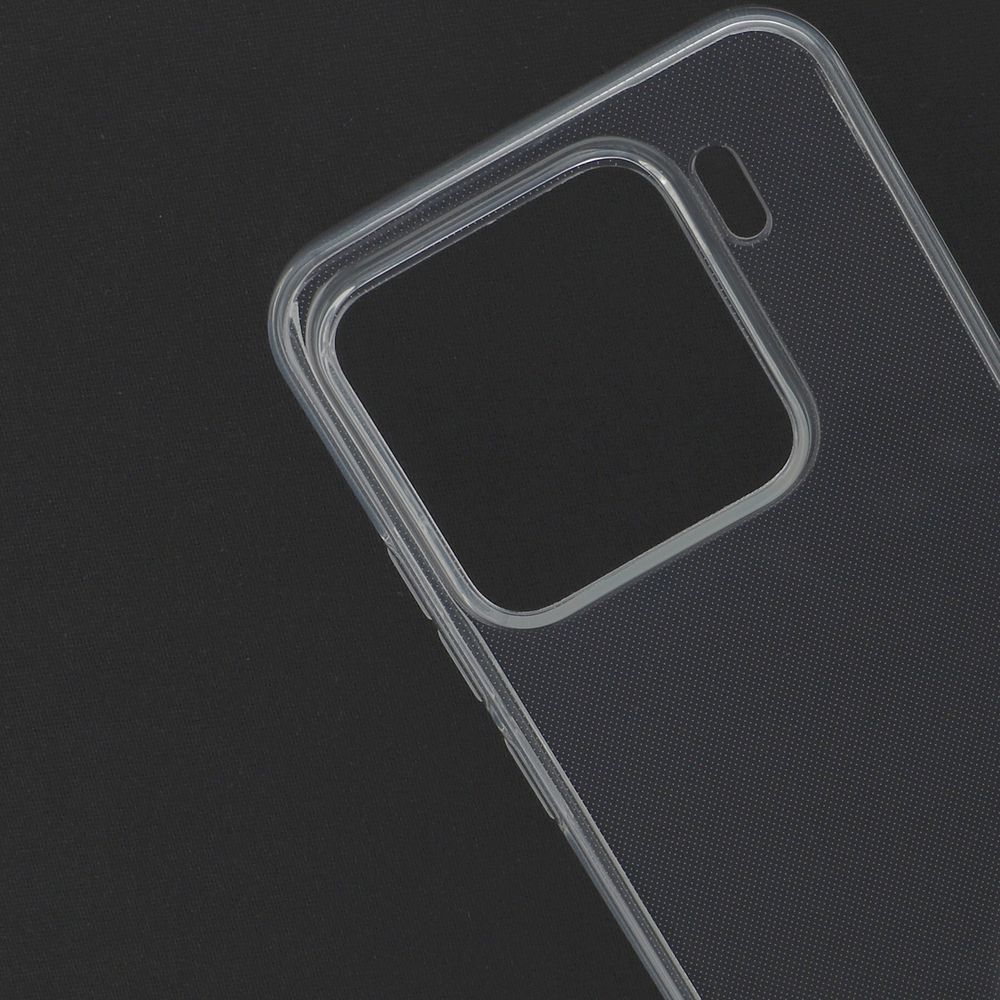 Etui 3mk Clear Case do Xiaomi 15, przezroczyste