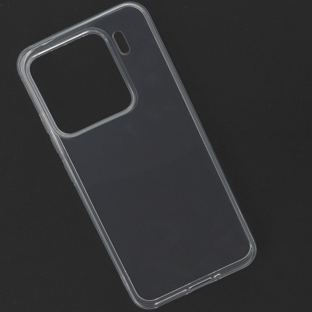 Etui 3mk Clear Case do Xiaomi 15, przezroczyste