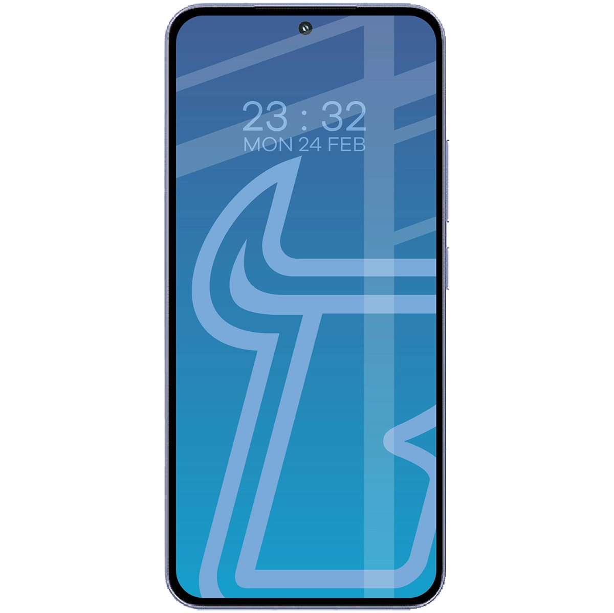 Krystalicznie przejrzysta szybka Bizon Glass Edge do Xiaomi 15