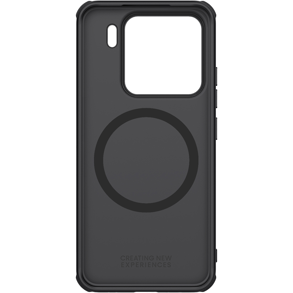 Etui Nillkin Frosted Shield Pro Magnetic do Xiaomi 15, czarne