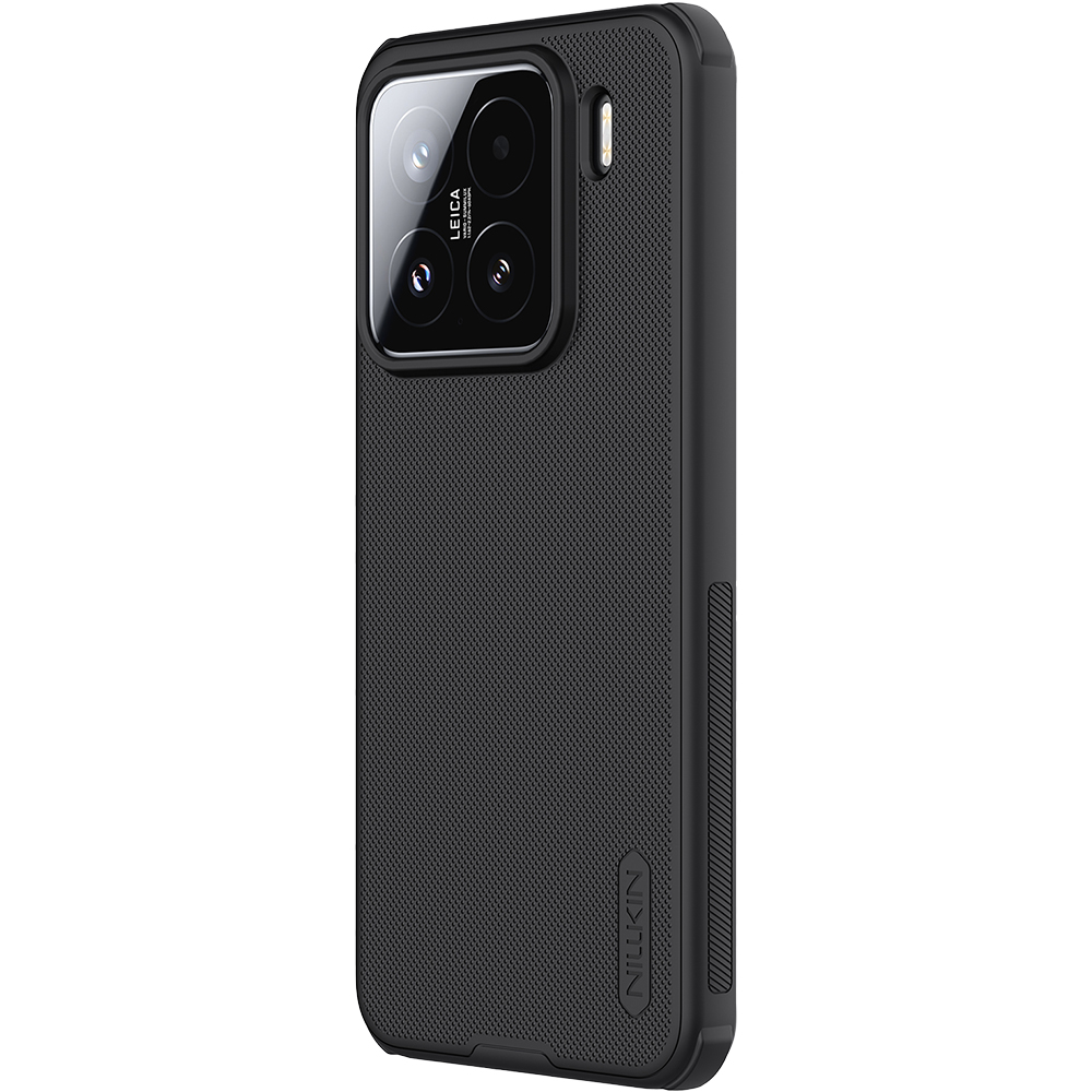 Etui Nillkin Frosted Shield Pro do Xiaomi 15, czarne
