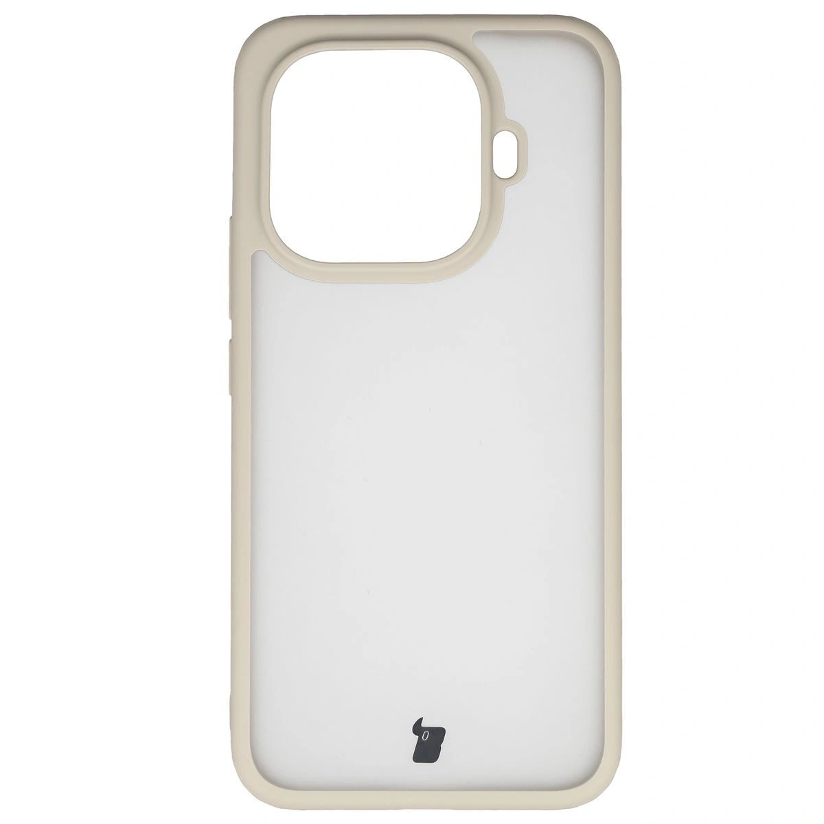 Matowe etui Bizon Case Angelo do Xiaomi 15T Pro