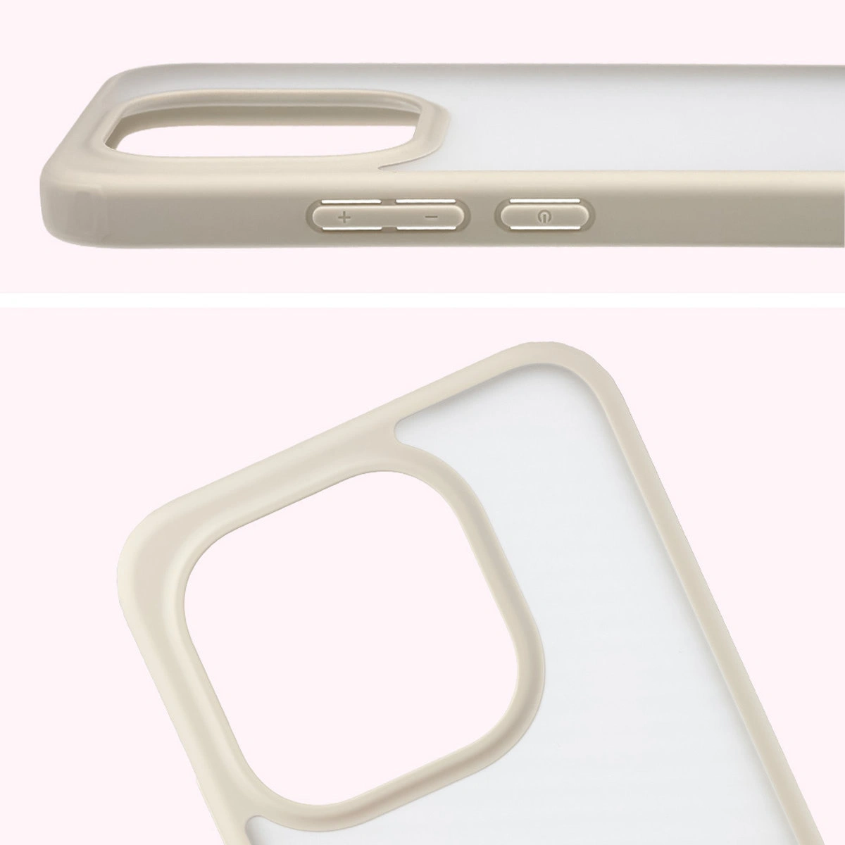 Wycięcie na aparat, wzmocnione narożniki i do Xiaomi 15T