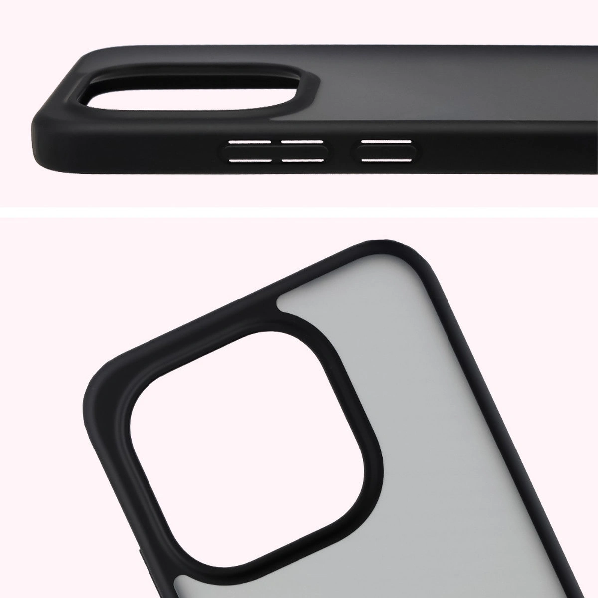 Wycięcie na aparat, wzmocnione narożniki i do Xiaomi 15T