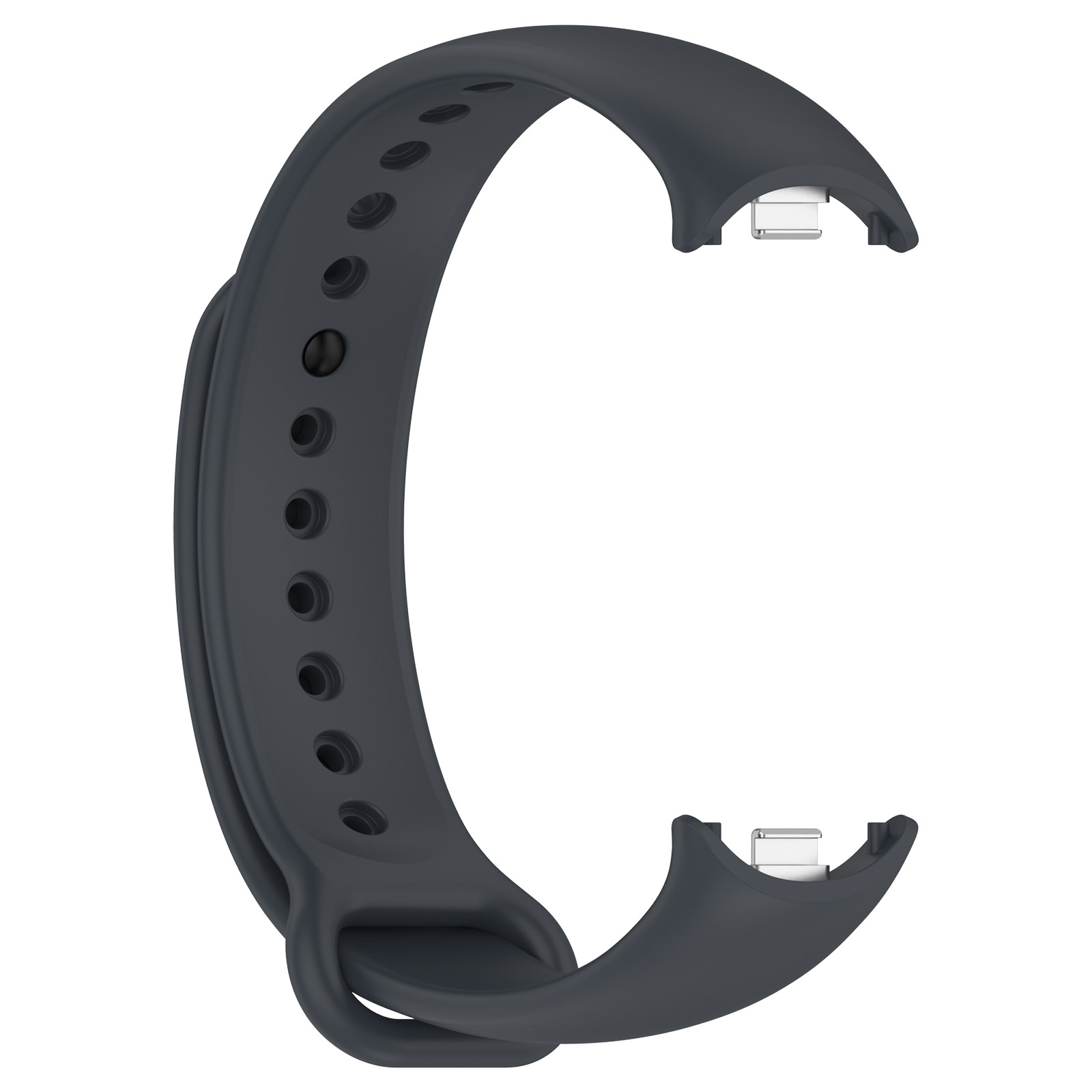 Silikonowy pasek Bizon Strap Watch Dots