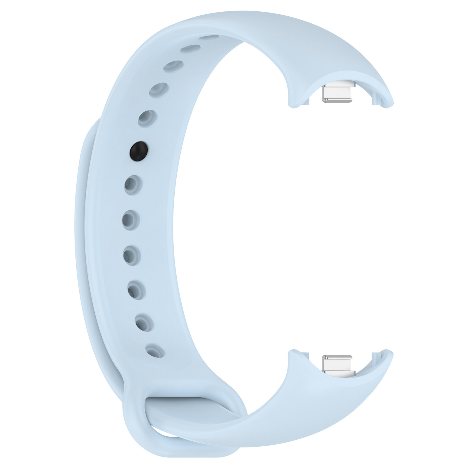 Silikonowy pasek Bizon Strap Watch Dots