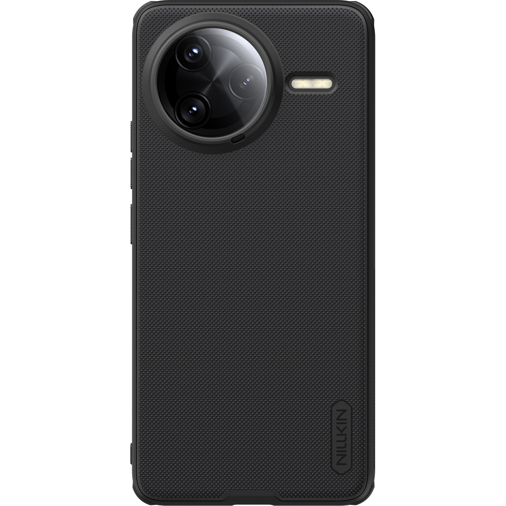 Etui Nillkin Frosted Shield Pro Magnetic do Xiaomi POCO F7 Ultra, czarne