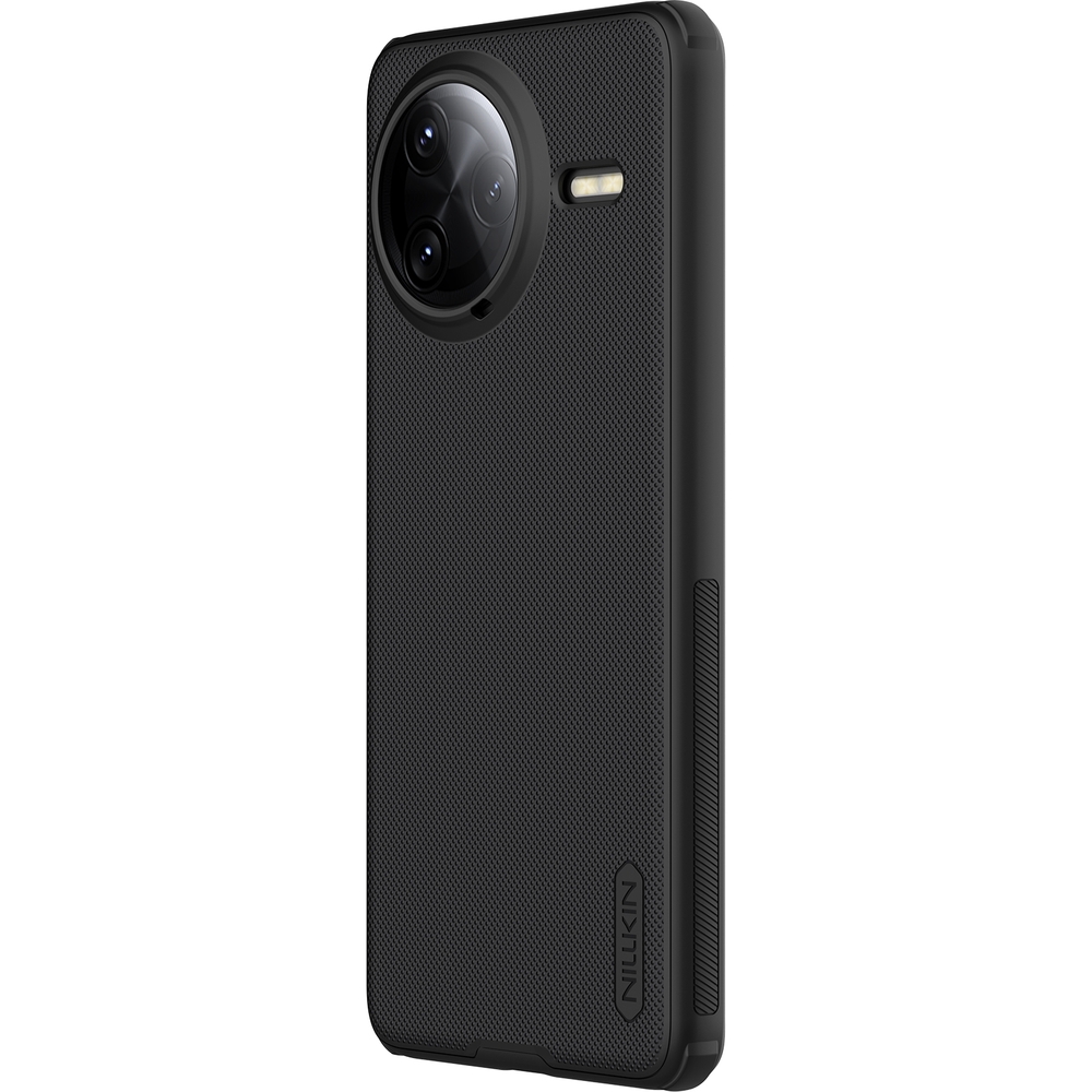 Etui Nillkin Frosted Shield Pro Magnetic do Xiaomi POCO F7 Ultra, czarne