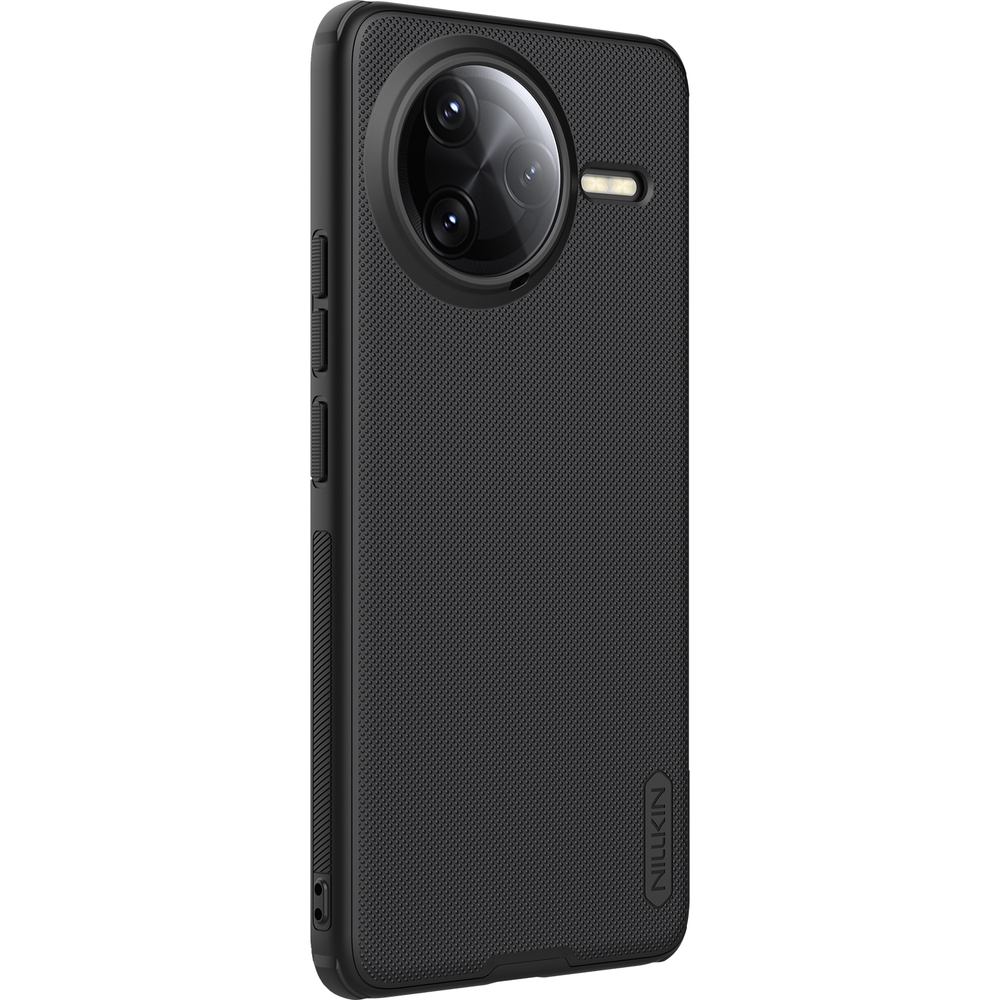 Etui Nillkin Frosted Shield Pro Magnetic do Xiaomi POCO F7 Ultra, czarne