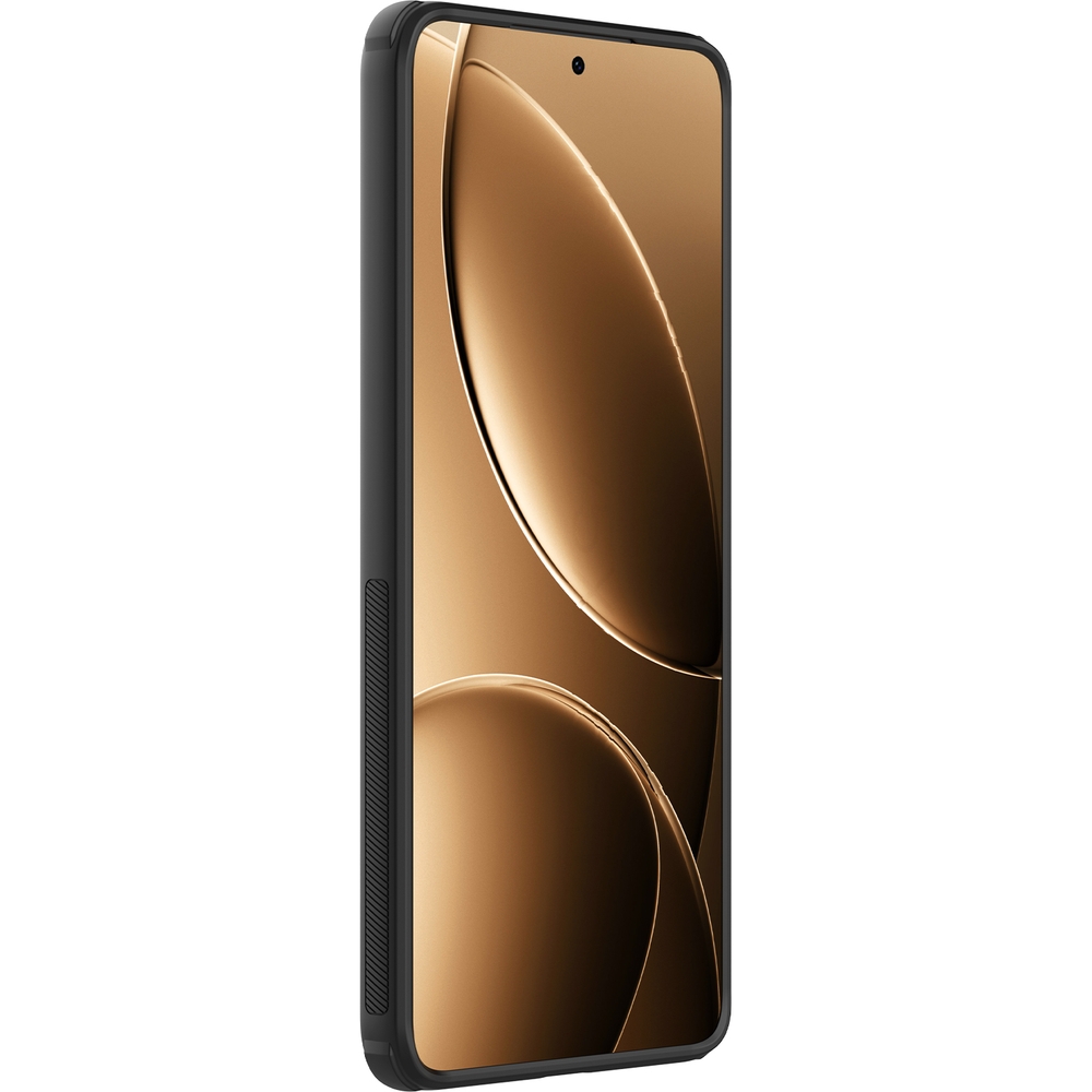 Etui Nillkin Frosted Shield Pro Magnetic do Xiaomi POCO F7 Ultra, czarne