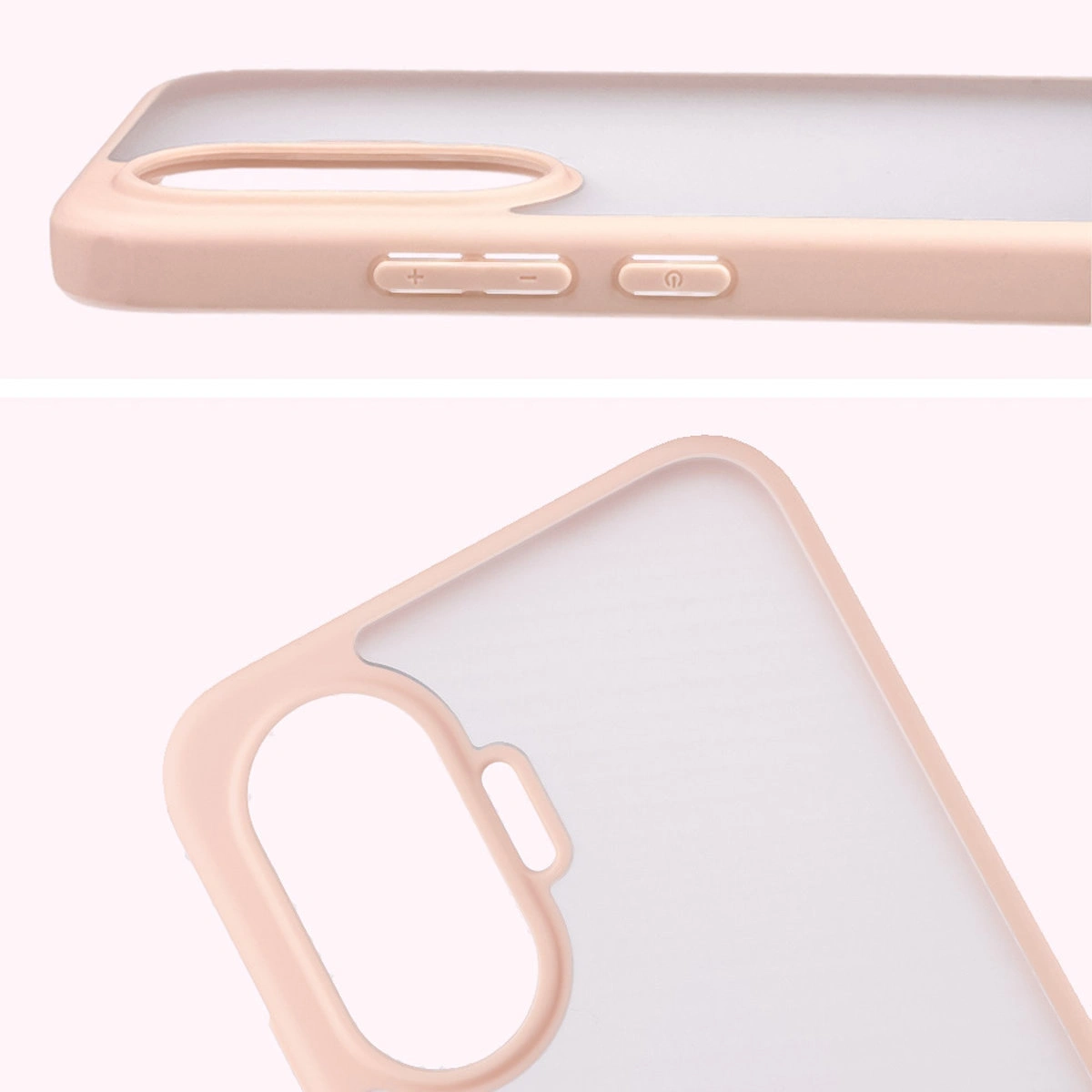 Wycięcie na aparat, wzmocnione narożniki i do Xiaomi POCO F7