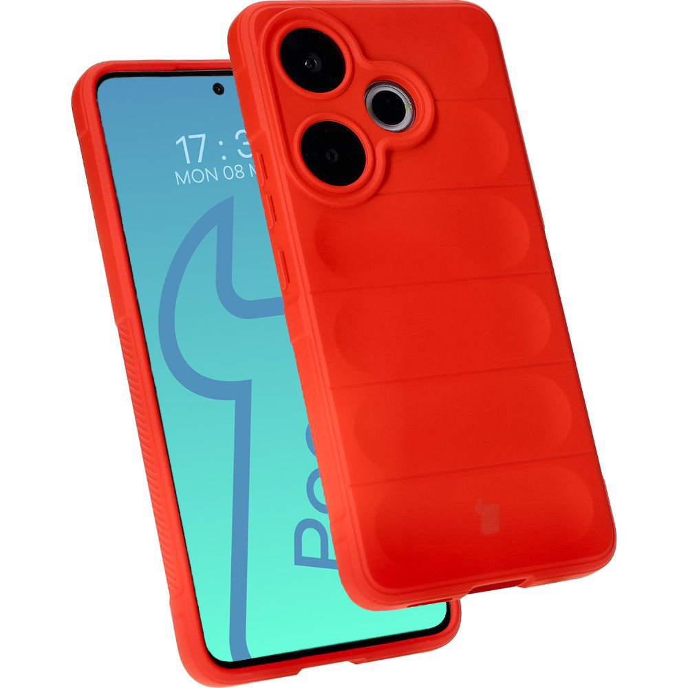 Pancerne etui Bizon Case Tur do Xiaomi Poco F6