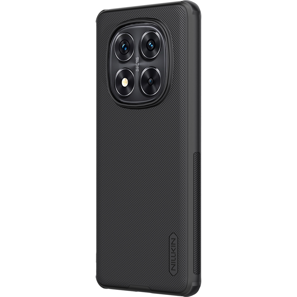 Etui Nillkin Frosted Shield Pro do Xiaomi Redmi Note 14 Pro+ 5G, czarne