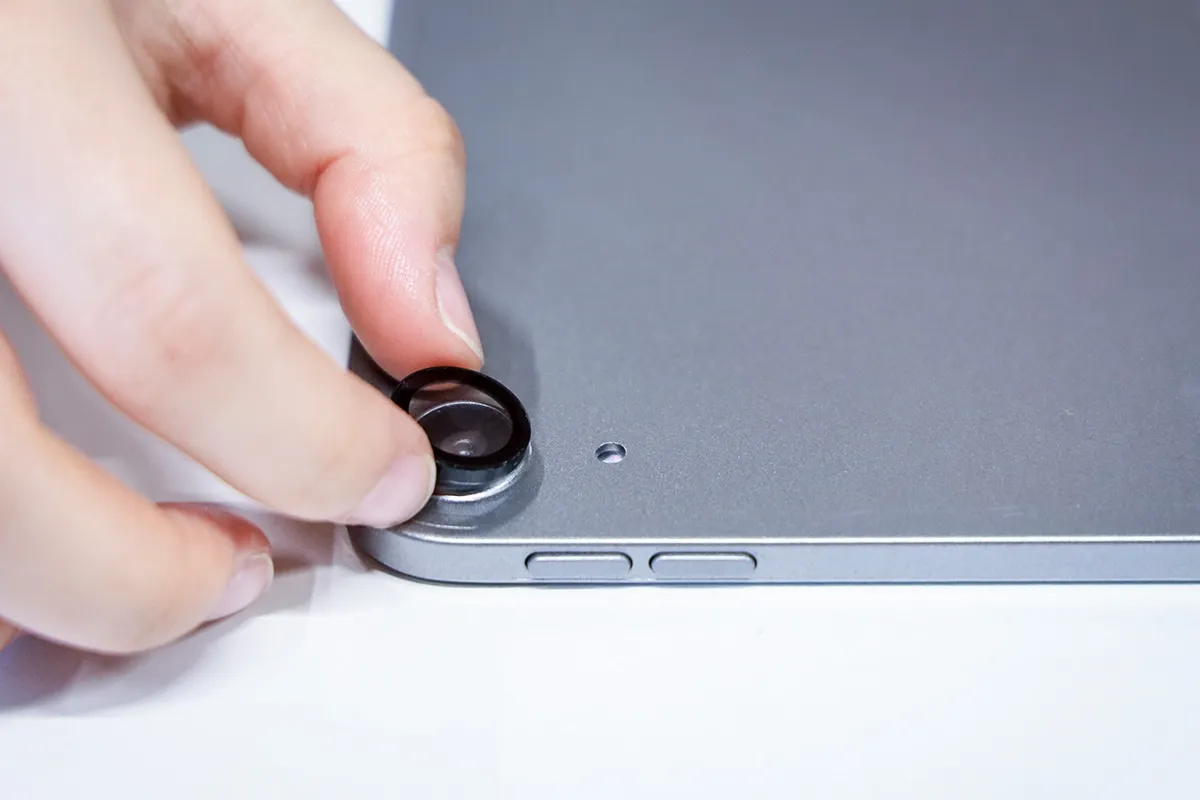 Montaż Bizon Glass Tab Snap Lens - uniwersalne