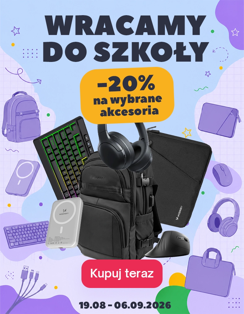 Back to school - promocje -20%