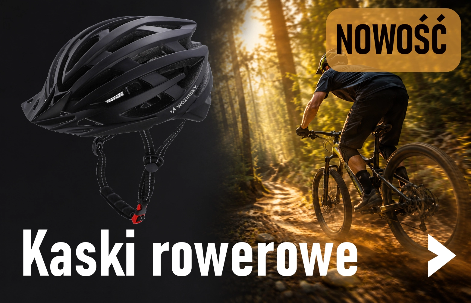 Kaski rowerowe w PANCERNIK.EU, zadbaj o bezpieczeństwo