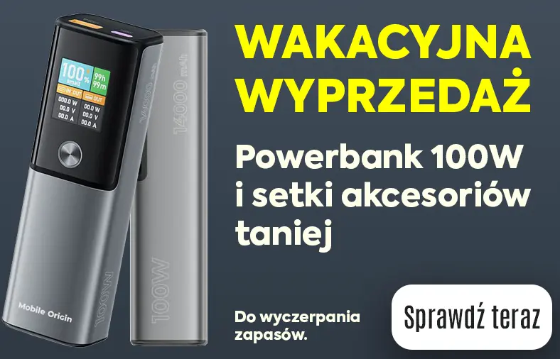 Letnia wyprzedaż! do 10.08.2026