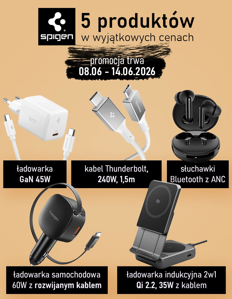 Piątka Spigena, wyjątkowe ceny!