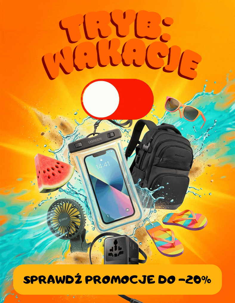Rozpoczynamy wakacje z promocjami!