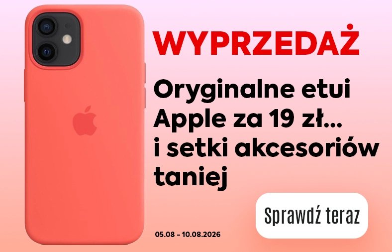 Letnia wyprzedaż! do 10.08.2026