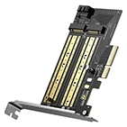 Adaptery PCIe