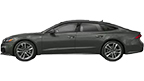 Szkło hartowane, folia ochronna na karoserie, kokpit do Audi A7