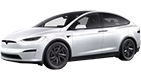 Szkło hartowane, folia ochronna na karoserie, kokpit do Tesla Model X