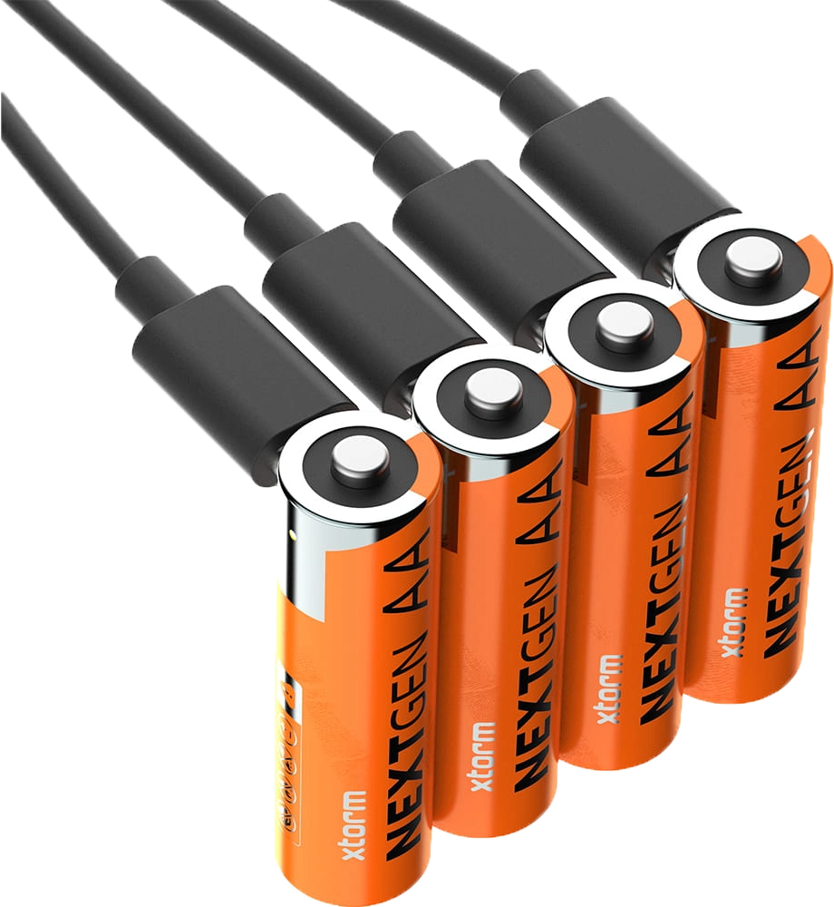 Ładowanie Xtorm USB-C