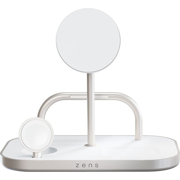 Zawartość zestawu Zens 4-1 Wireless Charger