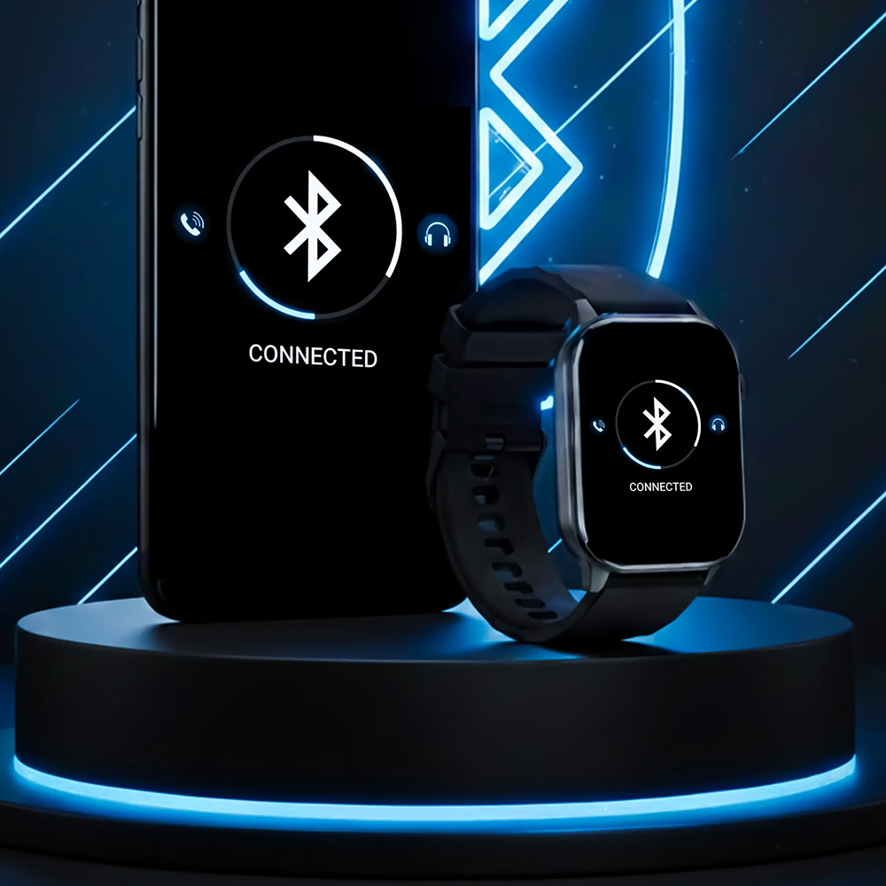 3mk Altora Easy Touch, rozmowy Bluetooth wbudowany mikrofon, funkcjonalny, czarny