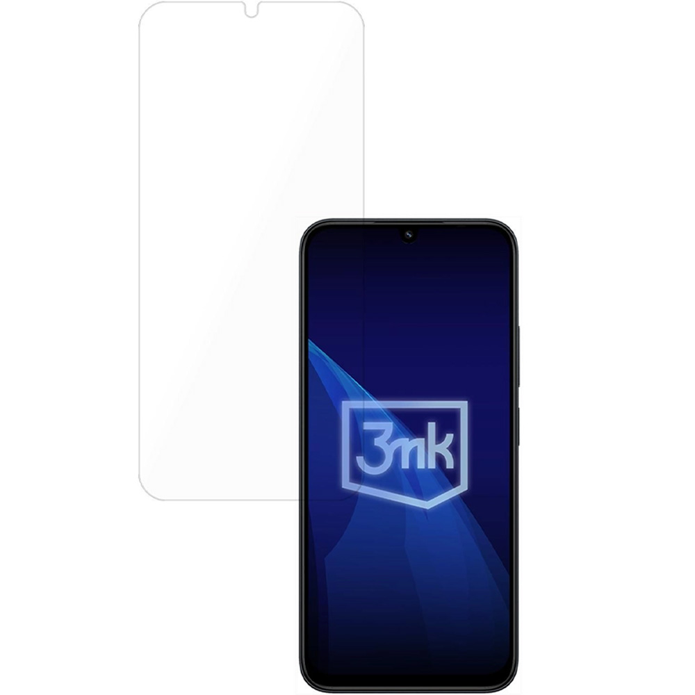 Folia na ekran 3mk ARC+ do Xiaomi Redmi 15C 4G<br>POCO C85 4G