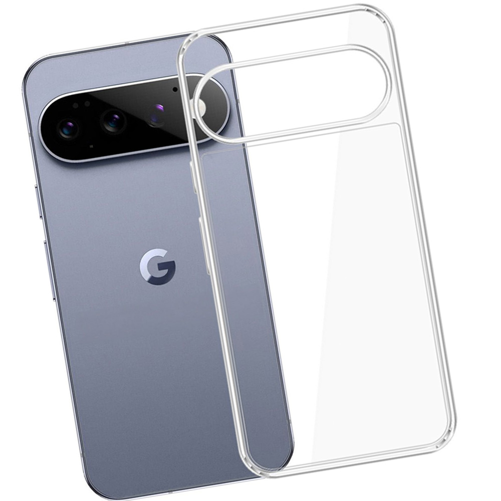 Etui pancerne 3mk Armor Case do Google Pixel 11 Pro XL, przezroczyste
