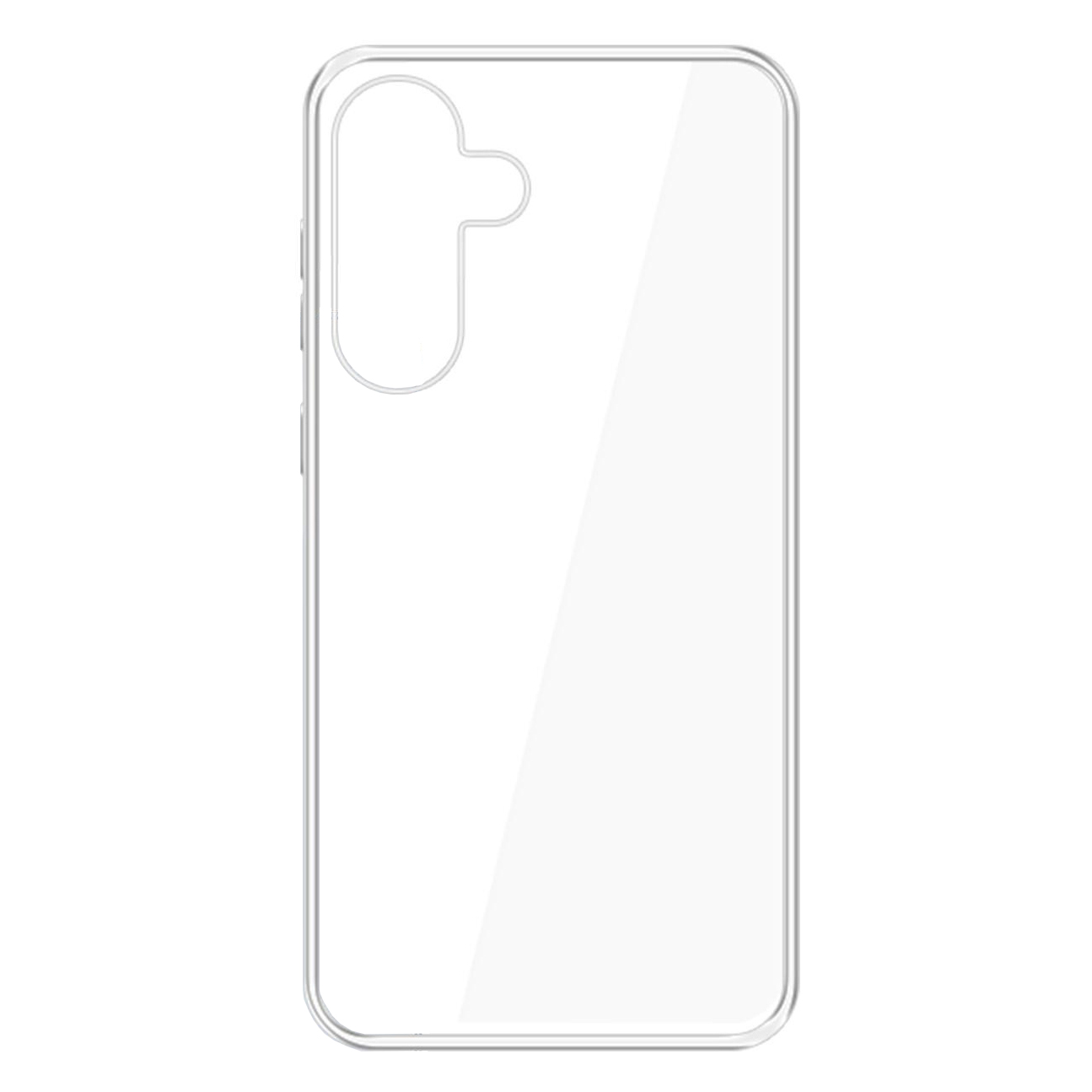 Etui 3mk Clear Case do Samsung Galaxy A57 5G, przezroczyste