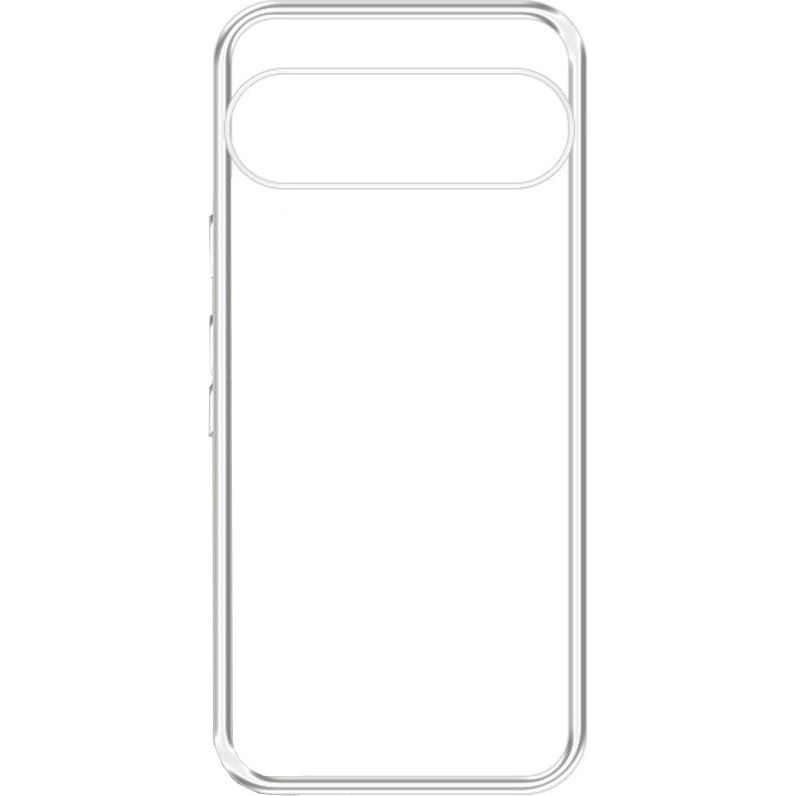 Etui 3mk Clear Case do Google Pixel 10 Pro / Google Pixel 10, przezroczyste