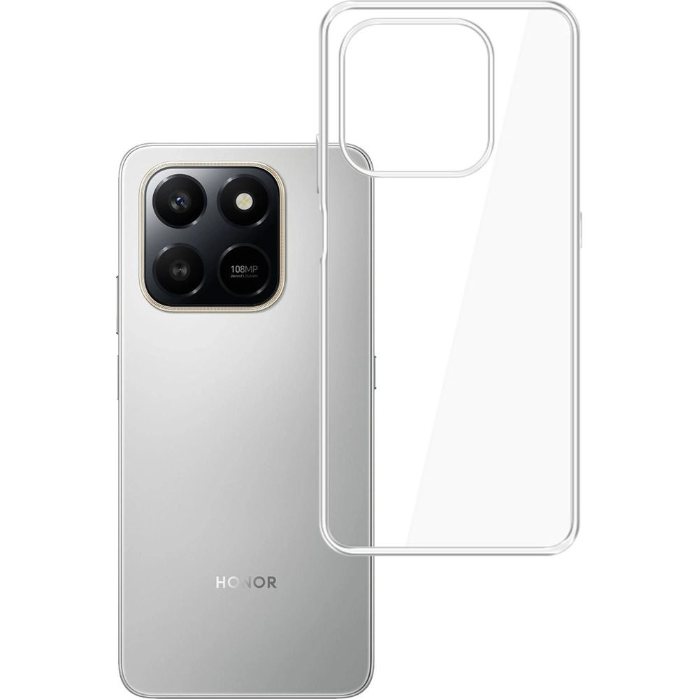 Etui 3mk Clear Case do Honor X7d, przezroczyste