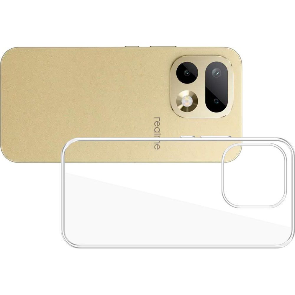 Etui 3mk Clear Case do Realme 16 Pro 5G, przezroczyste