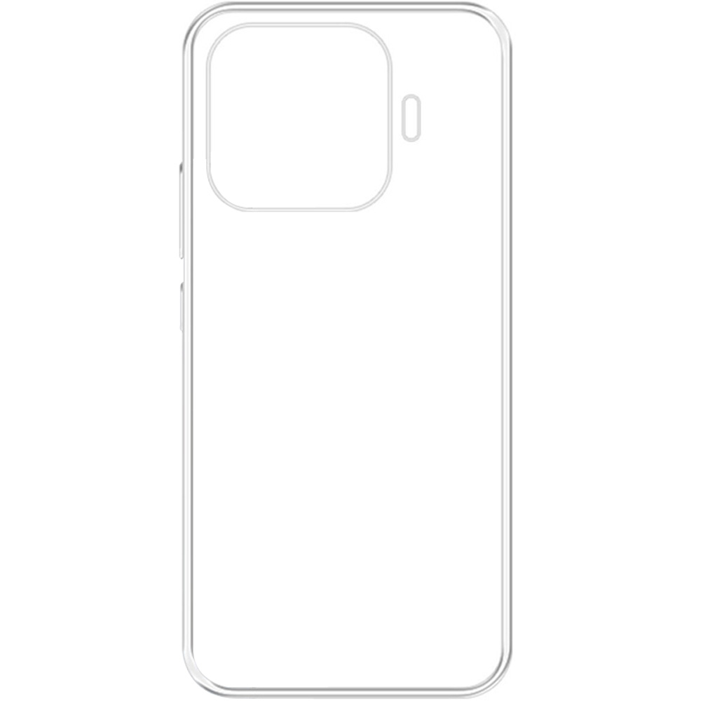 Etui 3mk Clear Case do Xiaomi 17T, przezroczyste