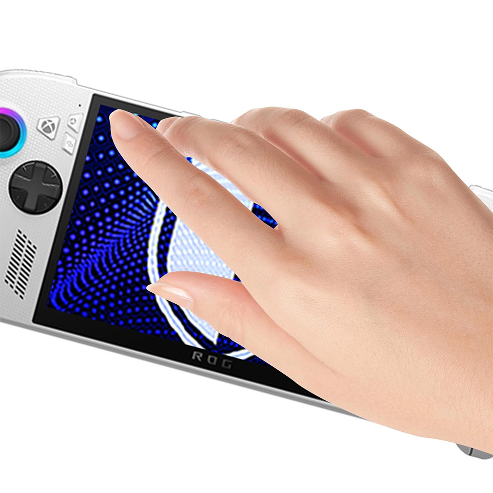 Szkło hybrydowe 3mk FlexibleGlass Pro do Asus ROG Xbox Ally / Ally X