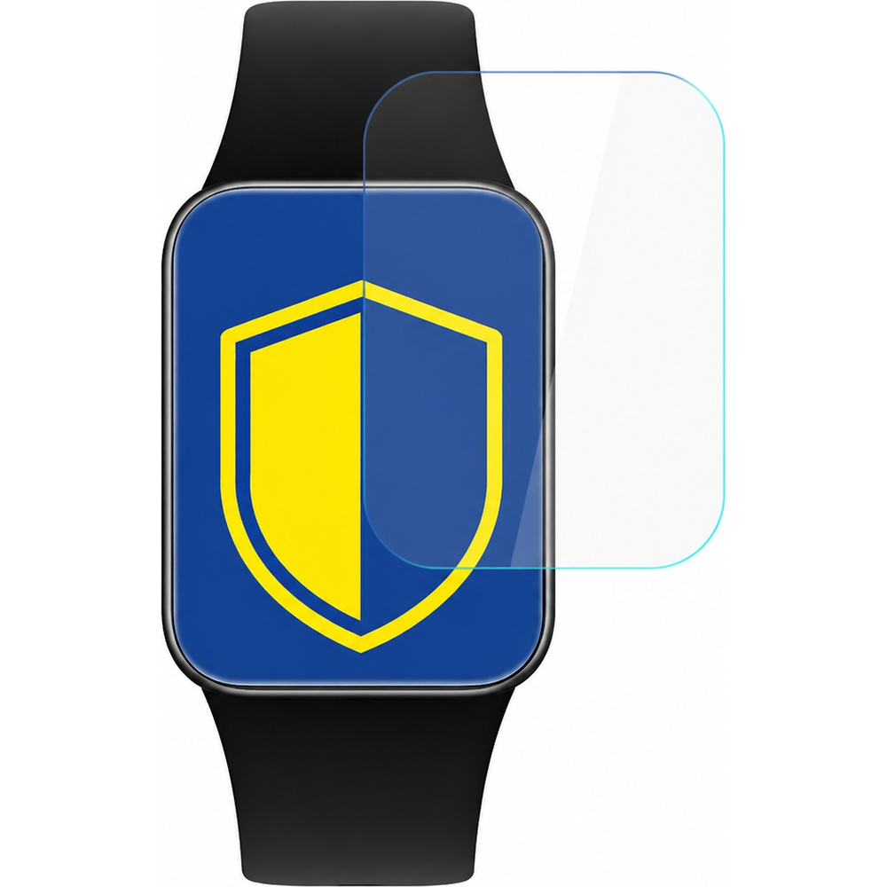 Folia ochronna 3mk Watch Protection ARC do Xiaomi Smart Band 9 Pro, 3 sztuki