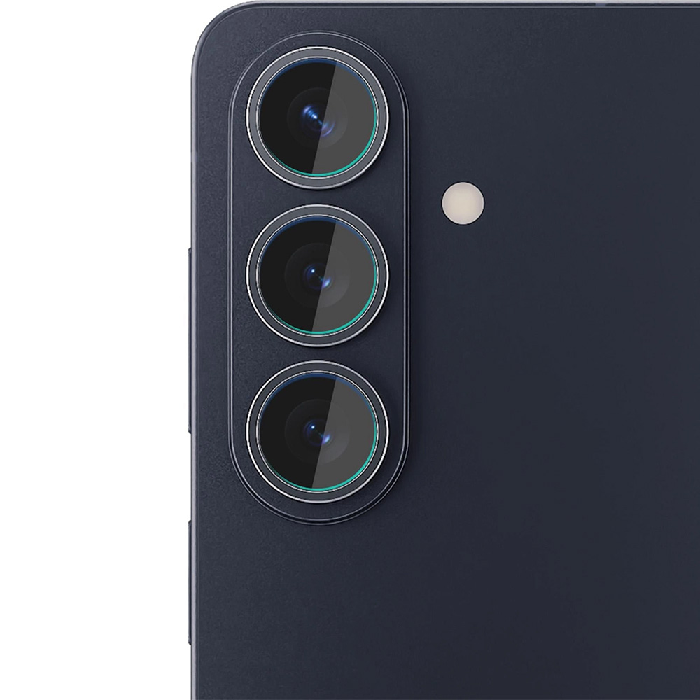 4x Szkło hybrydowe na soczewki aparatu, 3mk Hardy Fusion Lens Protection do Galaxy S26