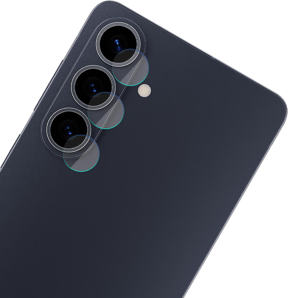 4x Szkło hybrydowe na soczewki aparatu, 3mk Hardy Fusion Lens Protection do Galaxy S26 Plus