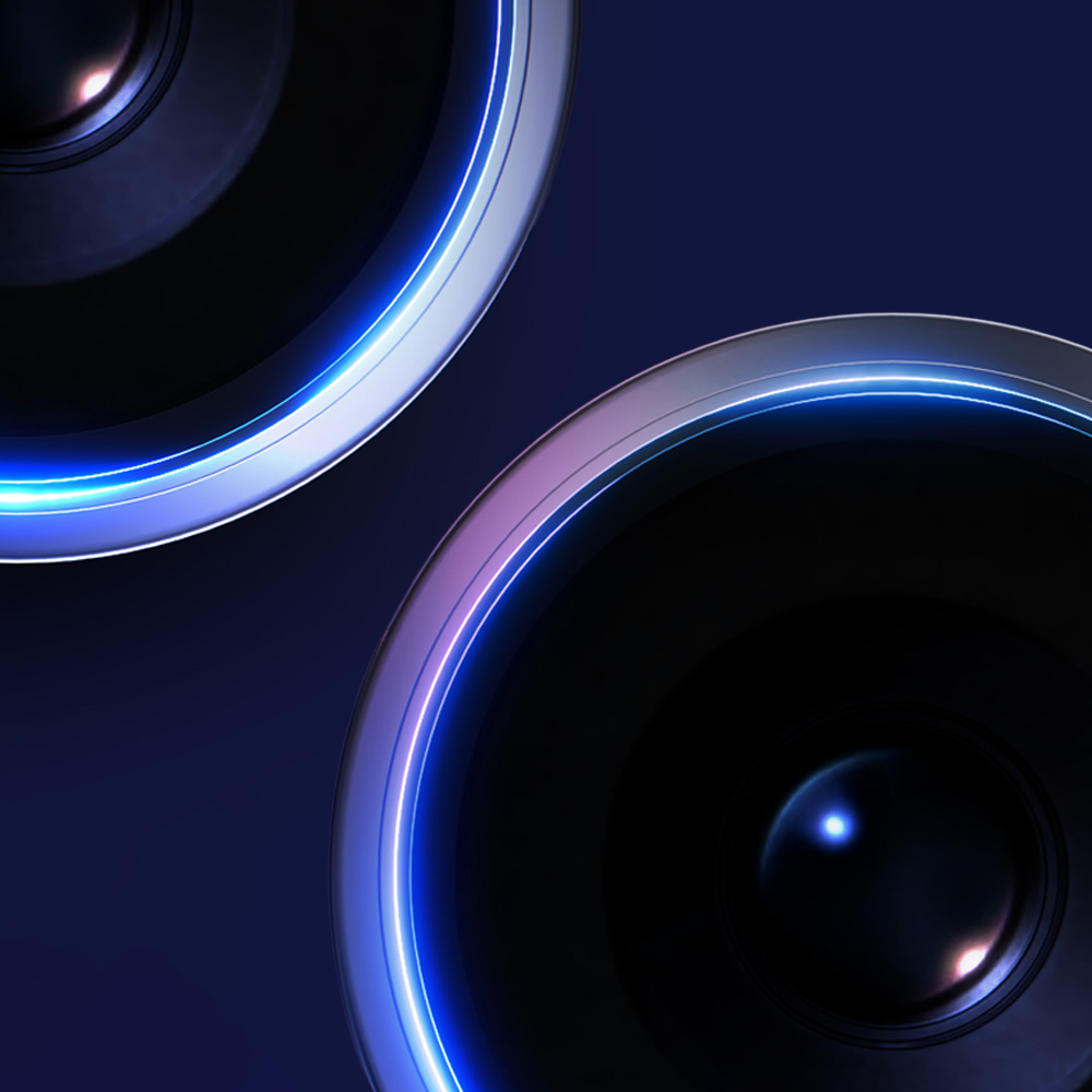 4x Szkło hybrydowe na soczewki aparatu, 3mk Hardy Fusion Lens Protection do Xiaomi 15T