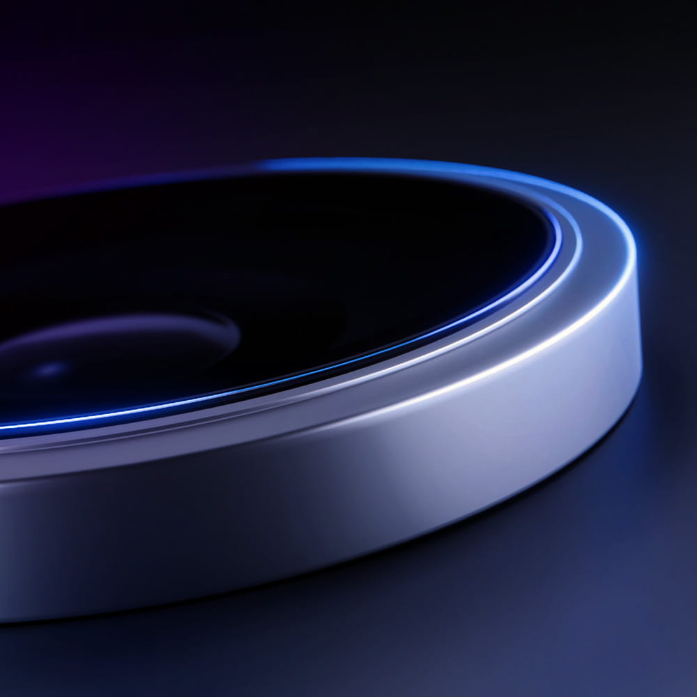 4x Szkło hybrydowe na soczewki aparatu, 3mk Hardy Fusion Lens Protection do Xiaomi POCO X8 Pro