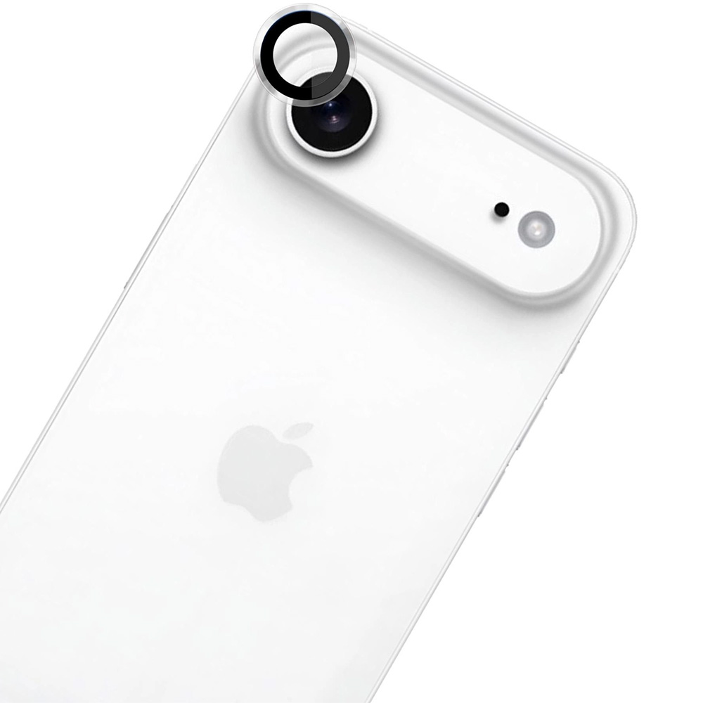 Osłona na aparat 3mk HARDY Lens Protection Pro 1 zestaw dla iPhone Air, przezroczysta