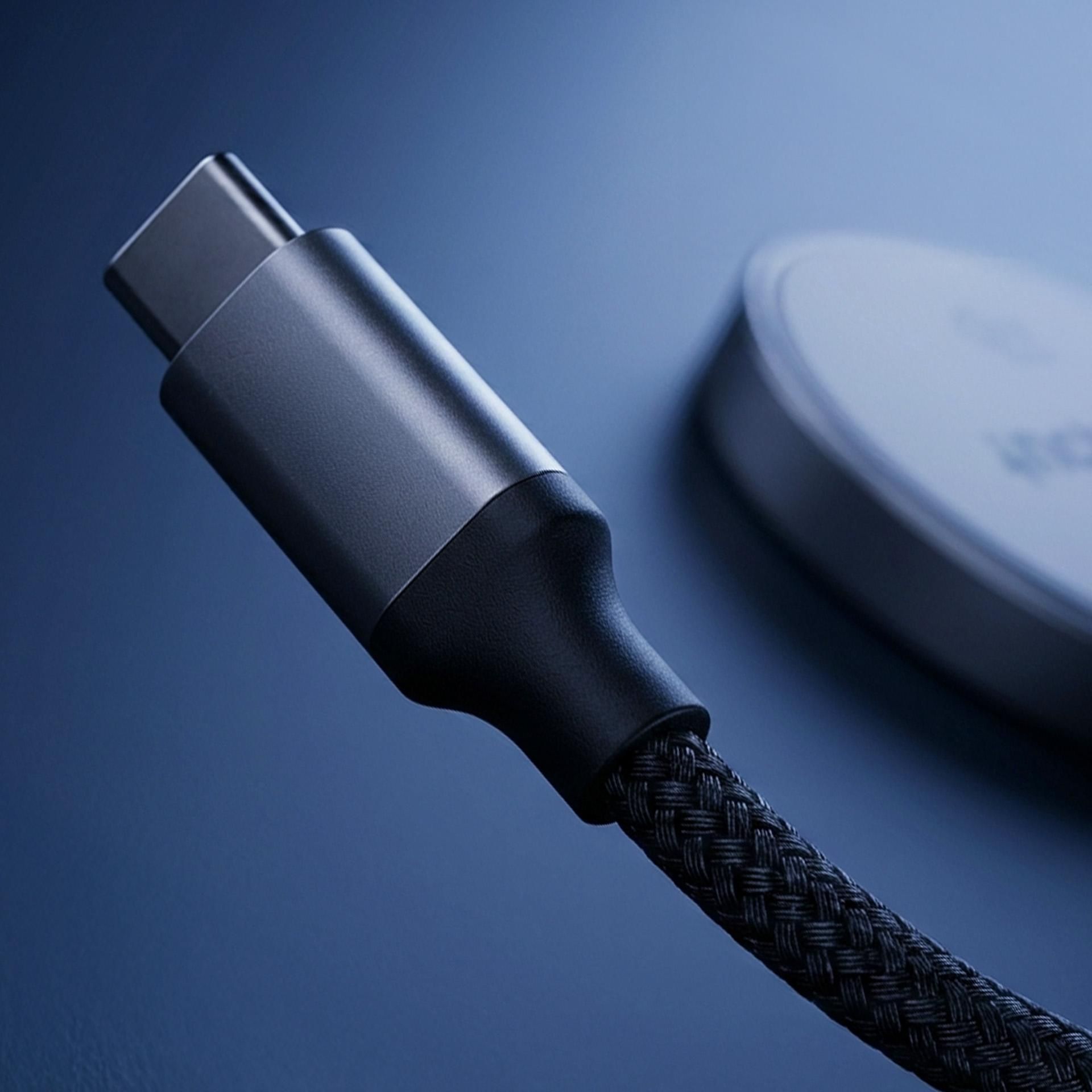 Ładowarka indukcyjna 3mk incharge Align Qi2.2 25W for Android, czarna