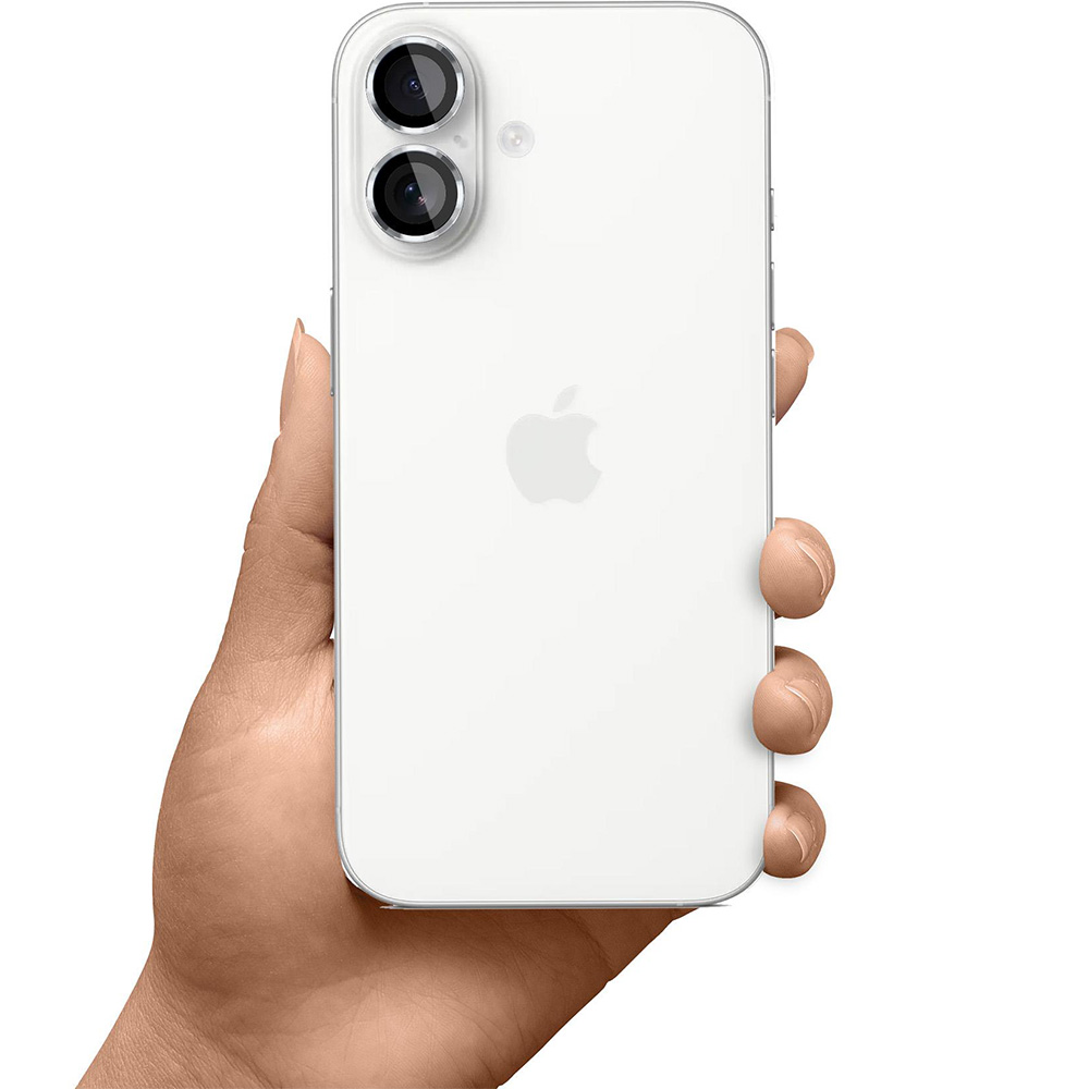 Osłona na aparat 3mk Lens Protection Pro do iPhone 17, srebrne